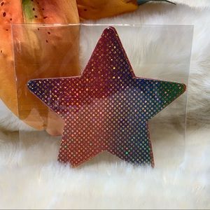 MIX/MATCH bundle to save PASTIES: Rainbow Dots - Stars 🏳️‍🌈 Happy Pride 🏳️‍🌈